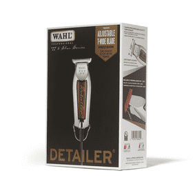 Precision Razor Blade Detailer for Professional Grooming PNG