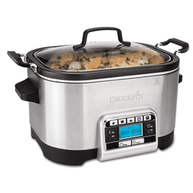 Smart Multi-Function Rice Cooker and Steamer PNG