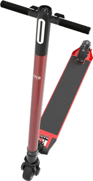 Dynamic Electric Scooter for Urban Mobility PNG