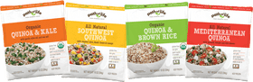 Delicious and Nutritious Quinoa Salad Varieties PNG