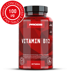 High-Quality Vitamin B12 for Energy and Immunity PNG