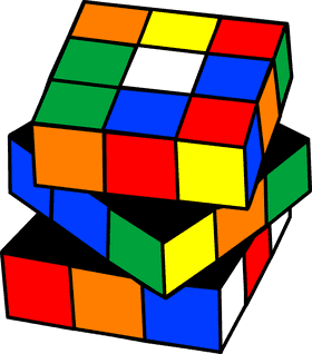 Ice Cube Puzzle Challenge PNG