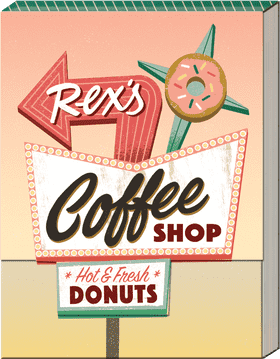 Music Note Café Savor the Rhythm of Flavor PNG