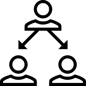 Dynamic Market Interaction Hub PNG