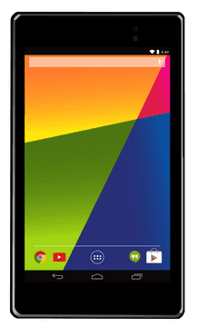 Smartphone Colorful Interface Display PNG