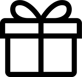 Celebration of Joy The Perfect Gift PNG