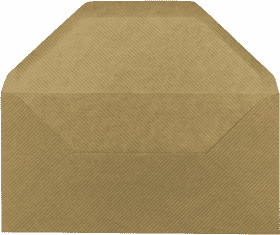 Classic Envelope Mail Design for Correspondence PNG