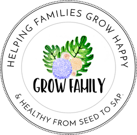 Family Blossoms A Garden of Togetherness PNG