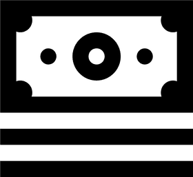 Stylized GP Icon for Modern Applications PNG