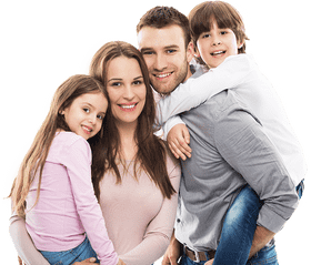 Joyful Moments in Our Family Together PNG