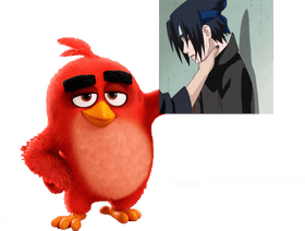 Bird of Teamwork and Transformation PNG