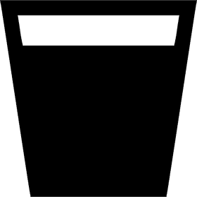 Refreshing Evening Drink Delight PNG