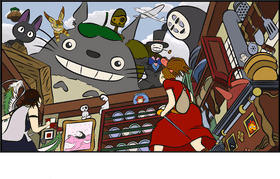 Whimsical Ink The Enchanted Tattoo Studio PNG