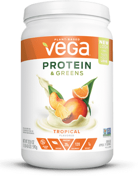 Tropical Protein Shaker for a Healthy Boost PNG