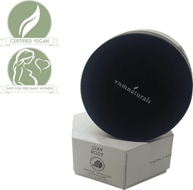 Vegan Face Powder for a Radiant Glow PNG