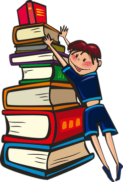 Book Mountain A Young Reader's Dream PNG