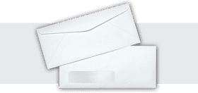 Classic Envelope Mail for Secure Deliveries PNG