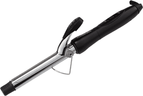 Sleek Professional Curling Iron for Effortless Waves PNG
