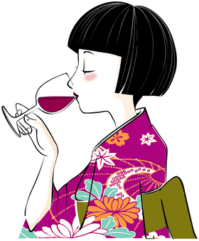 Elegant Sips A Vintage Drink Experience PNG