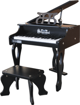 Learning Piano The Perfect Starter Instrument PNG