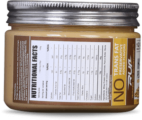 Deliciously Creamy Peanut Butter Jar Delight PNG