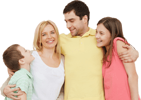 Joyful Moments with Family Together PNG