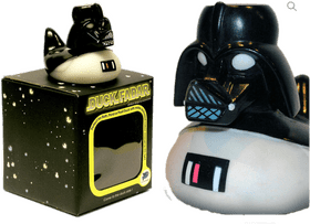 Galactic Rubber Duck The Duckfadar Edition PNG