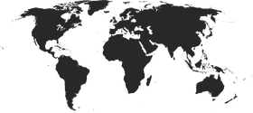 Exploring the Dark Shades of the World Map PNG