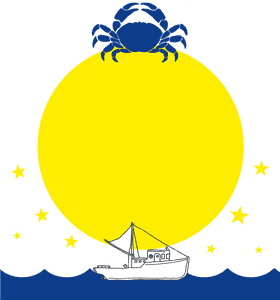 Moonlit Voyage of the Rescue Boat PNG