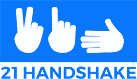 Unlocking Connections The Power of 21 Handshake PNG
