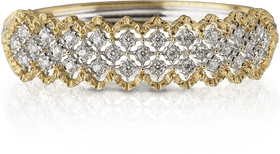 Elegant Gold and Diamond Jewelry Delight PNG