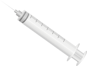 Essential Syringe for Medical Applications PNG