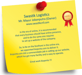 Swastik Warehouse Logistics Elevating Online Efficiency PNG