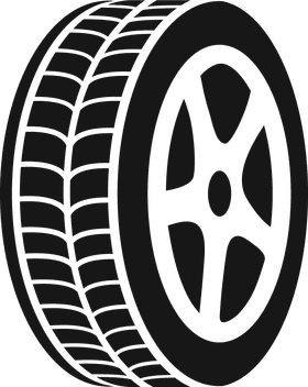 Race Car Tire Performance Dynamics PNG