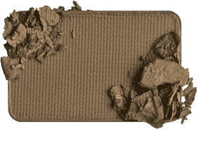 Elegant Earthy Eye Shadow Palette PNG