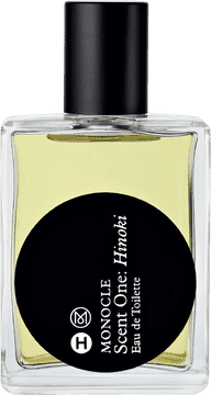 Monocle Hinoki Forest Perfume Essence PNG