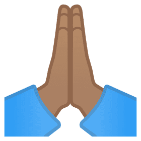 Hands Together A Symbol of Unity and Peace PNG