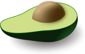 Avocado Toast A Delightful Green Dream PNG