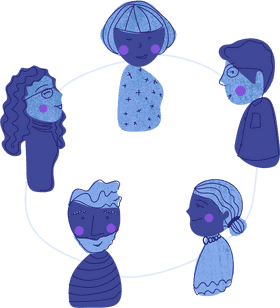 Teamwork Unity in Diversity and Collaboration PNG