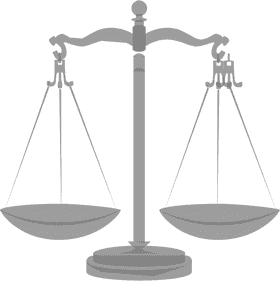 Dual-Bowl Precision Kitchen Scale PNG