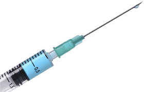 Essential Medical Syringe for Precise Dosing PNG