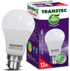 Energy Efficient LED Light Sign Solution PNG