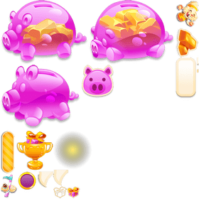 Power Bank Savings The Ultimate Energy Piggy PNG