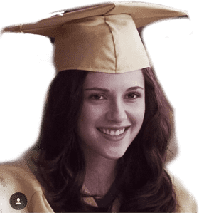 Radiant Graduation Day Celebration PNG