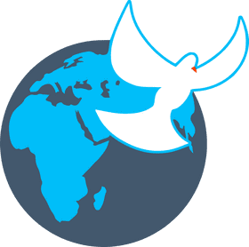 Globe of Peace and Unity PNG