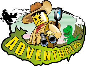 Lego Adventurers Journey into the Wild PNG