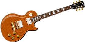 Classic Strummed Harmonies The Guitar Icon PNG