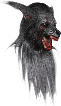 Fierce Mascara Unleash the Dark Beauty PNG