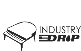 Creative Keyboard Beats in the Industry Drop PNG