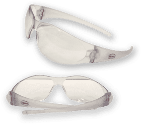 Broken Glass Safety Glasses for Protection PNG